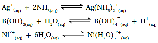 حموض وقواعد لويس حموض وقواعد لويس